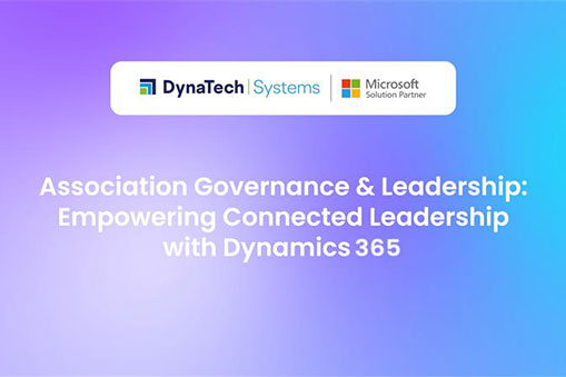 Association Governance & Leadership