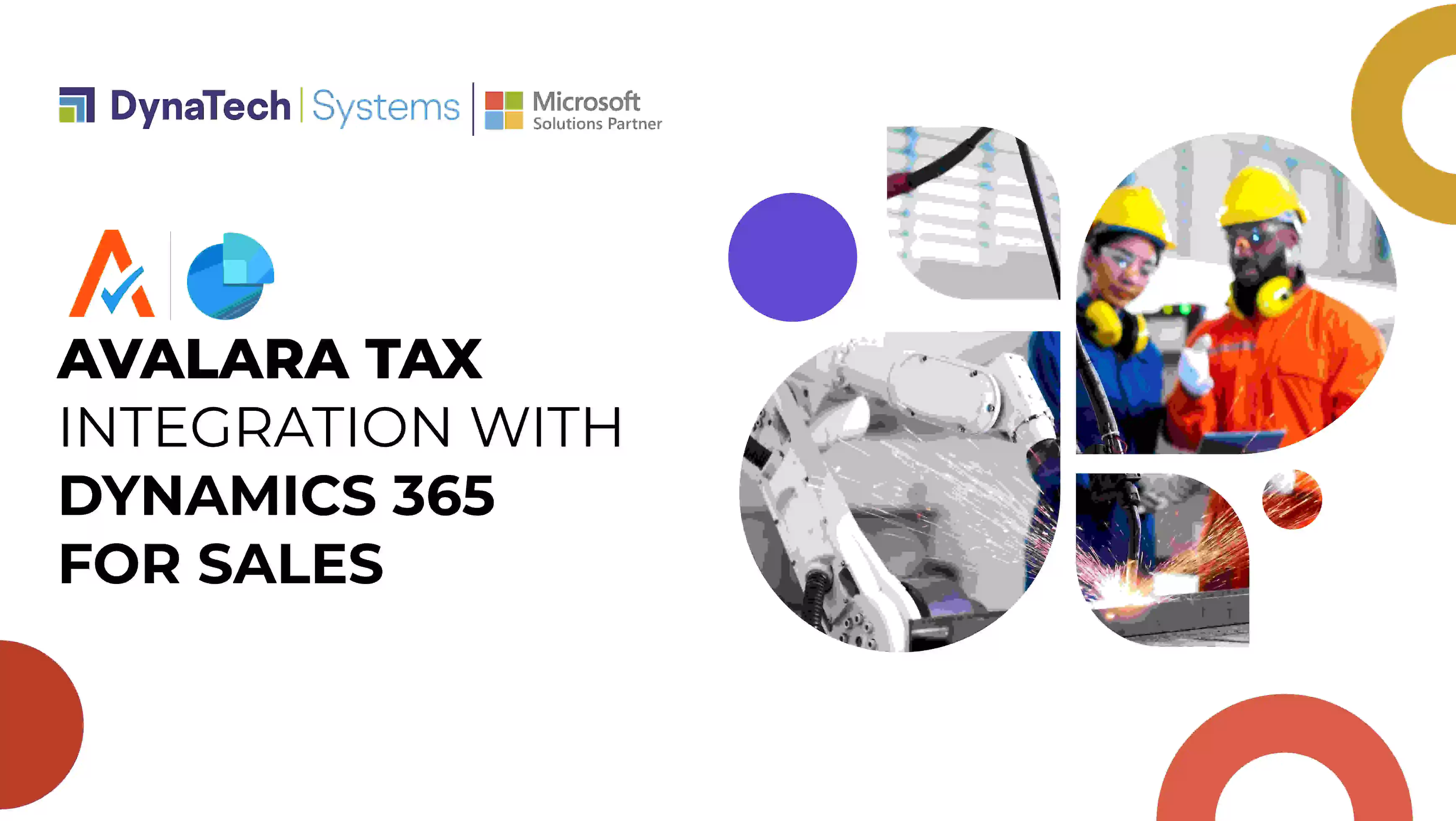 Avalara Tax Integration with Dynamics 365 for Sales