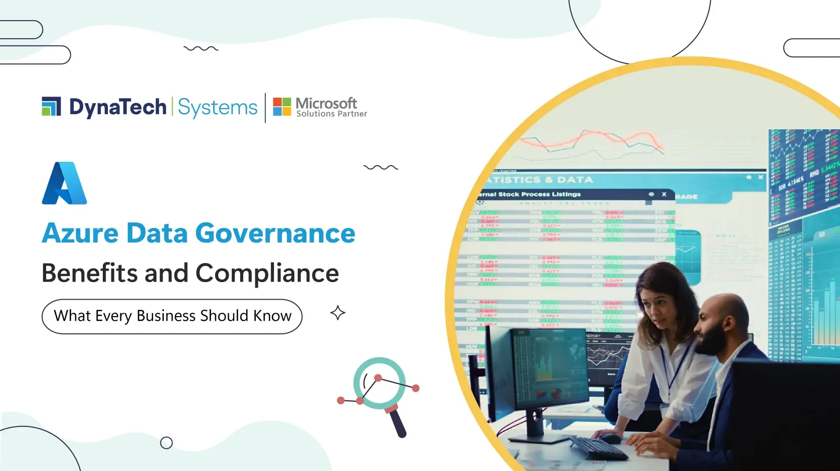 Azure Data Governance Benefits & Compliance with Purview