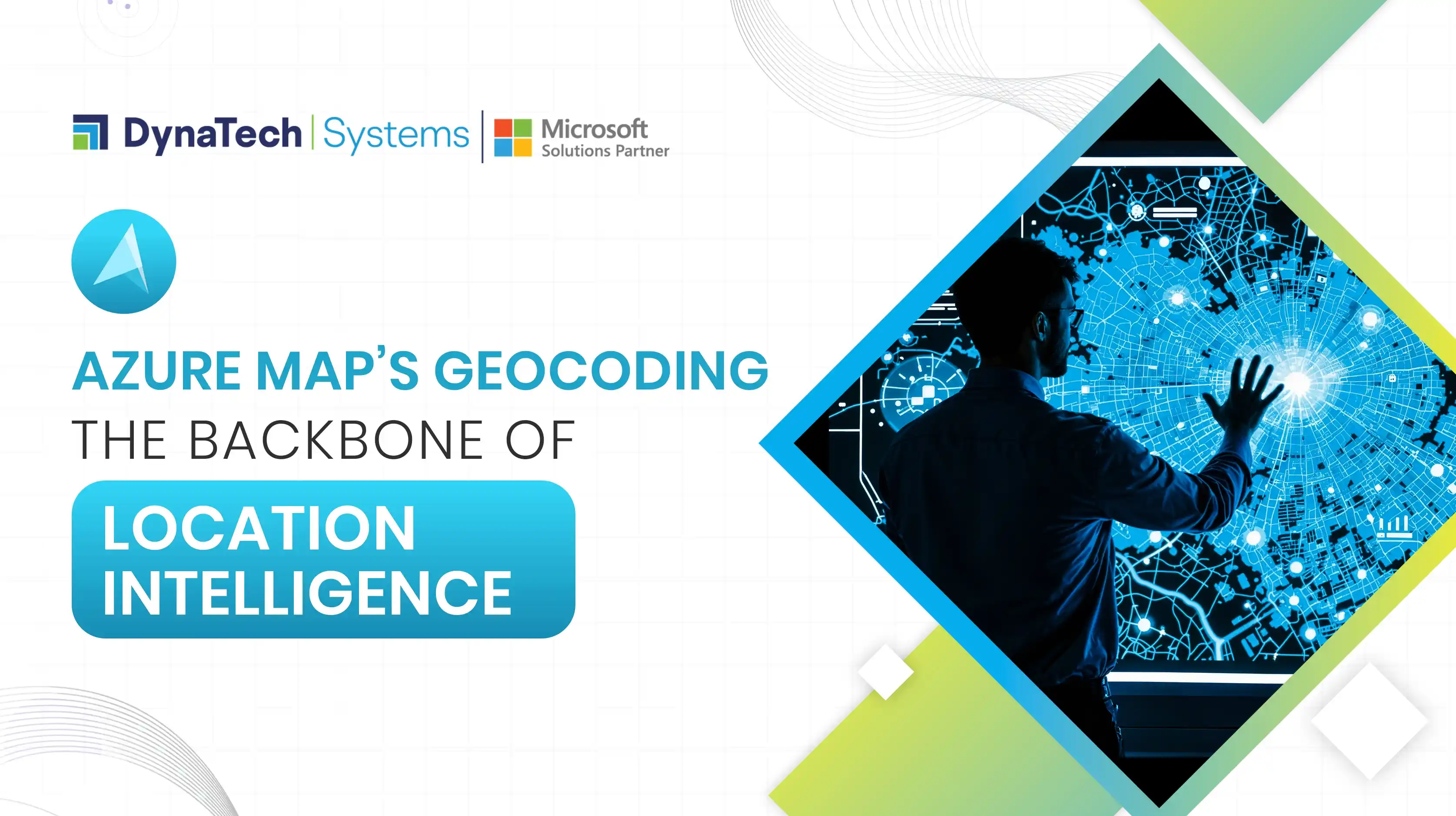 Azure Map’s Geocoding: The Backbone of Location Intelligence