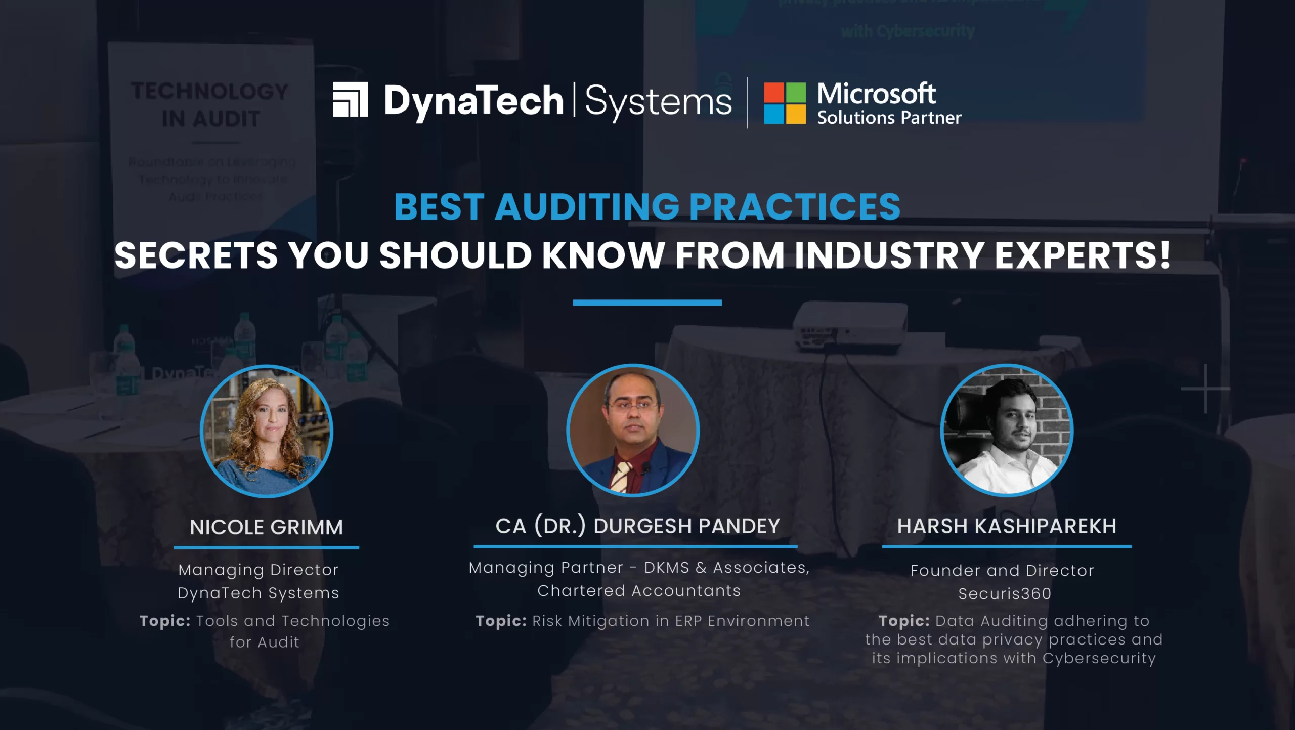 Best Auditing Practices: Secrets You Should Know from Industry Experts