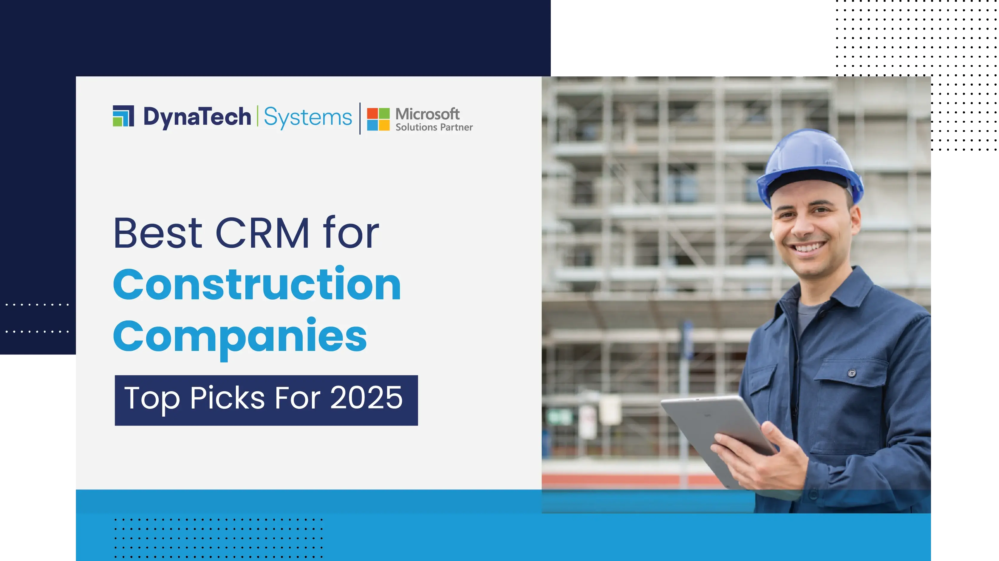 Best CRM for Construction Companies: Top Picks For 2025