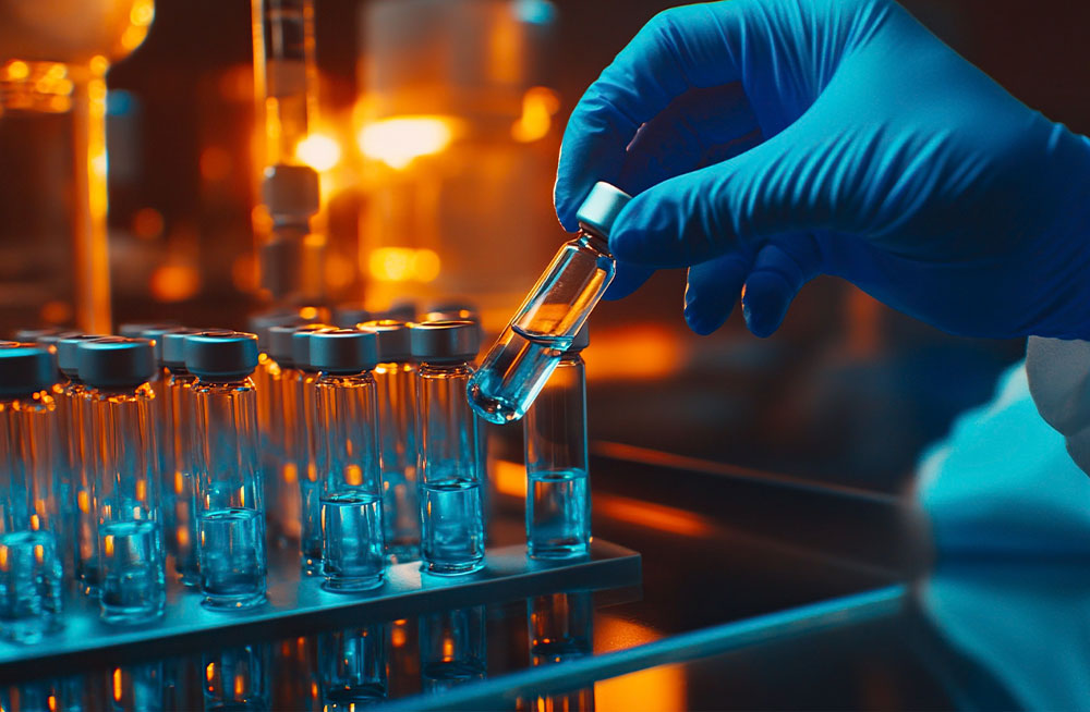 Biopharmaceutical Company