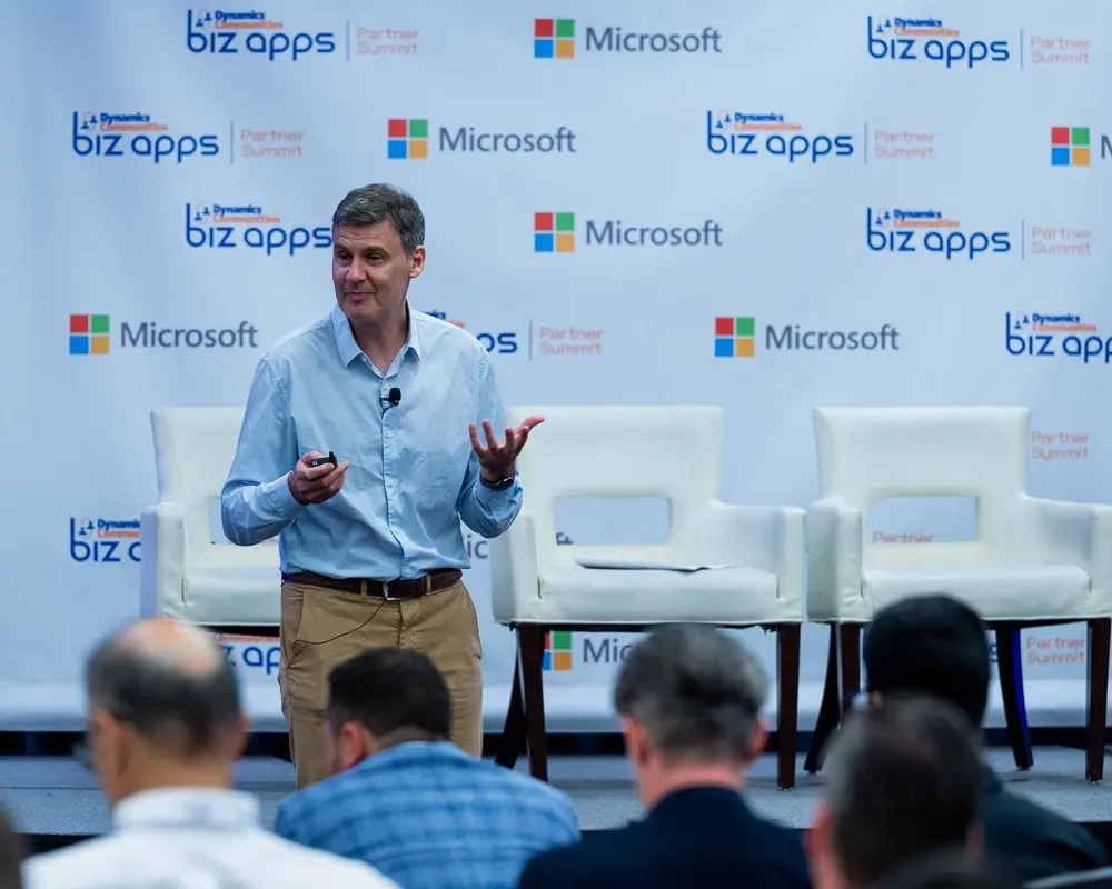 Biz Apps Partner Summit 2026