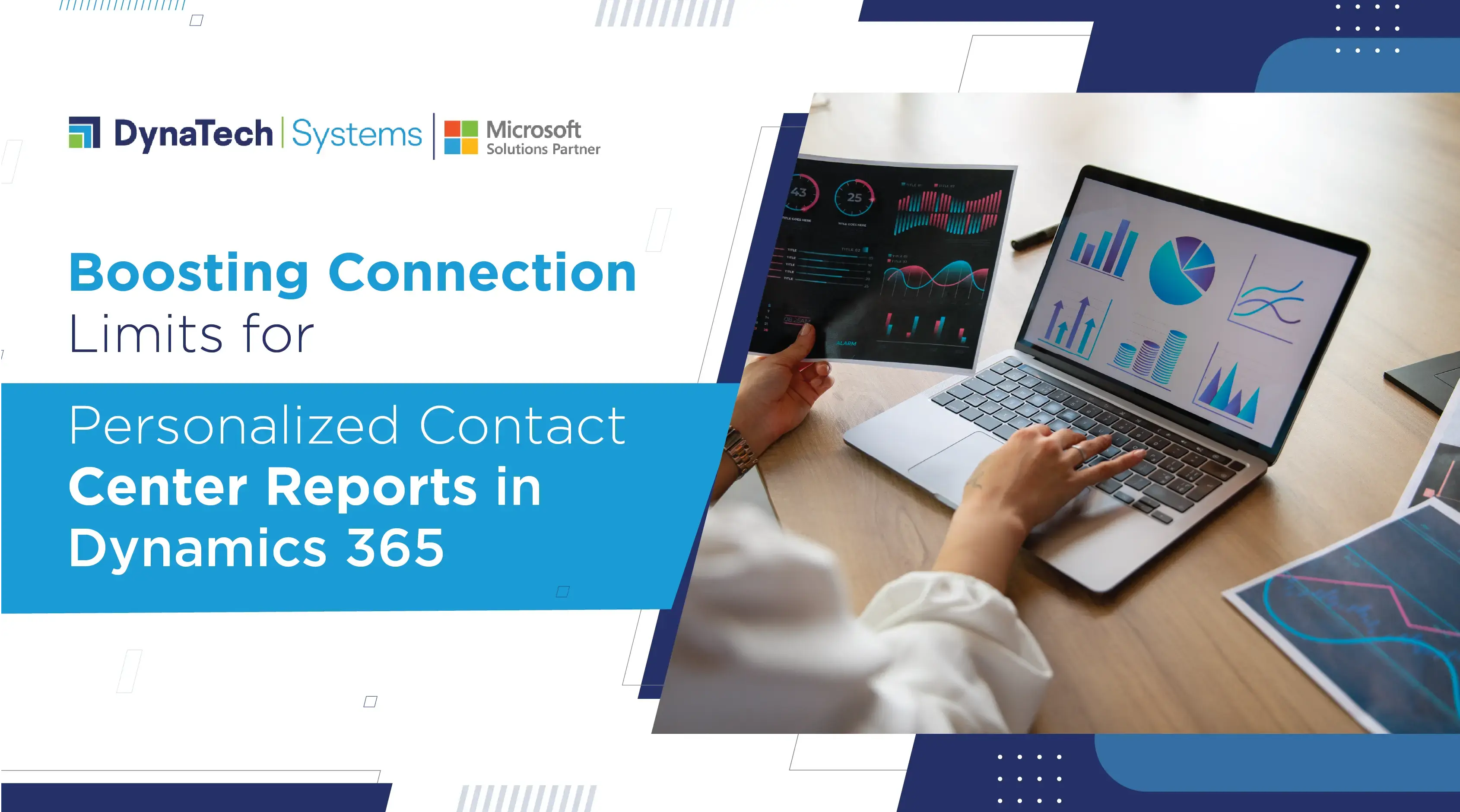 Optimizing Connection Limits for Custom Contact Center Reports in Dynamics 365