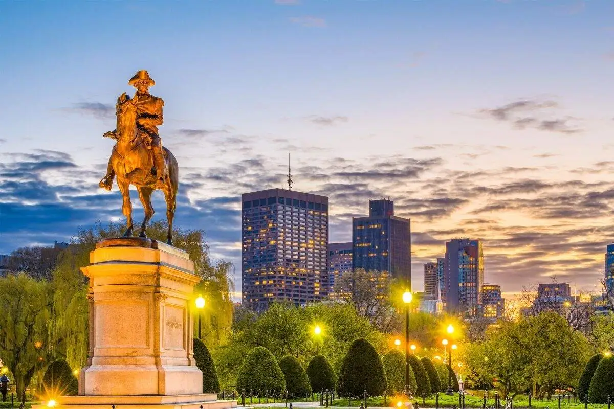 Boston