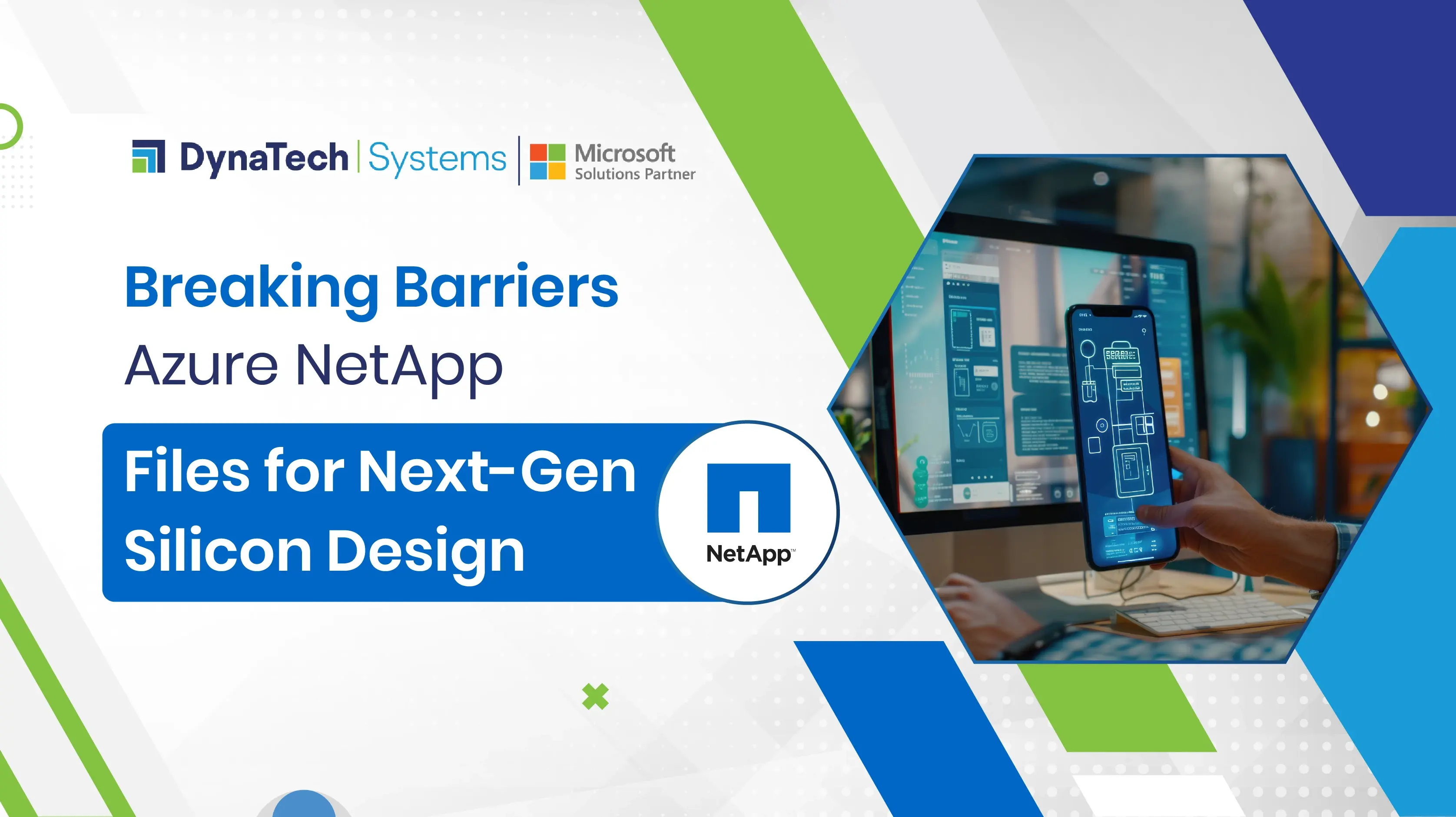 Breaking Barriers: Azure NetApp Files for Next-Gen Silicon Design