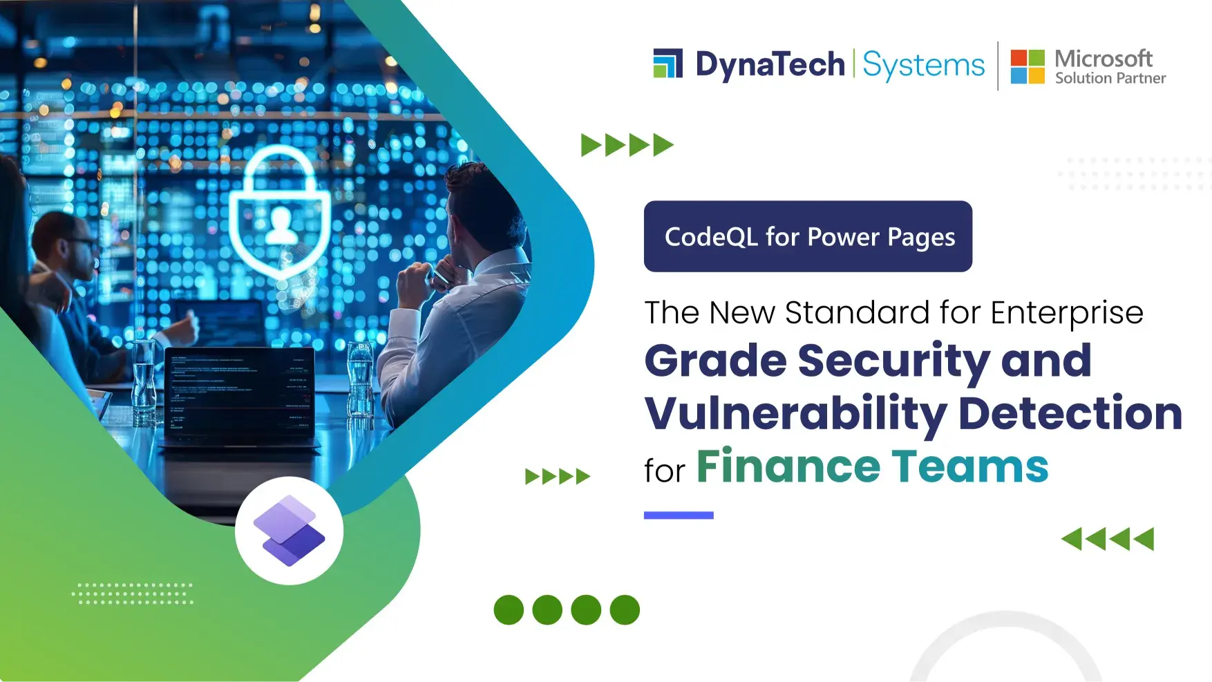 CodeQL for Power Pages: The New Standard for Enterprise-Grade Security and Vulnerability Detection