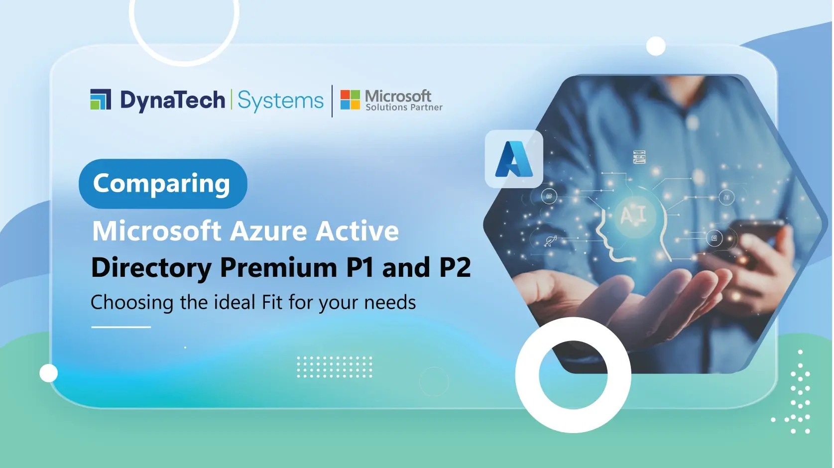 Comparing Microsoft Azure Active Directory (AD) Premium P1 and P2: Choosing the Ideal Fit for Your Needs
