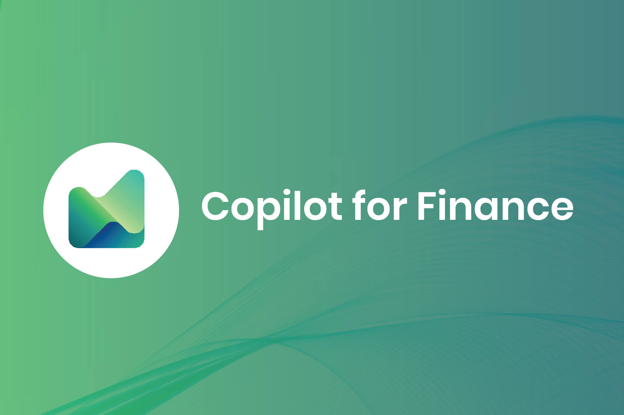 Copilot for Finance