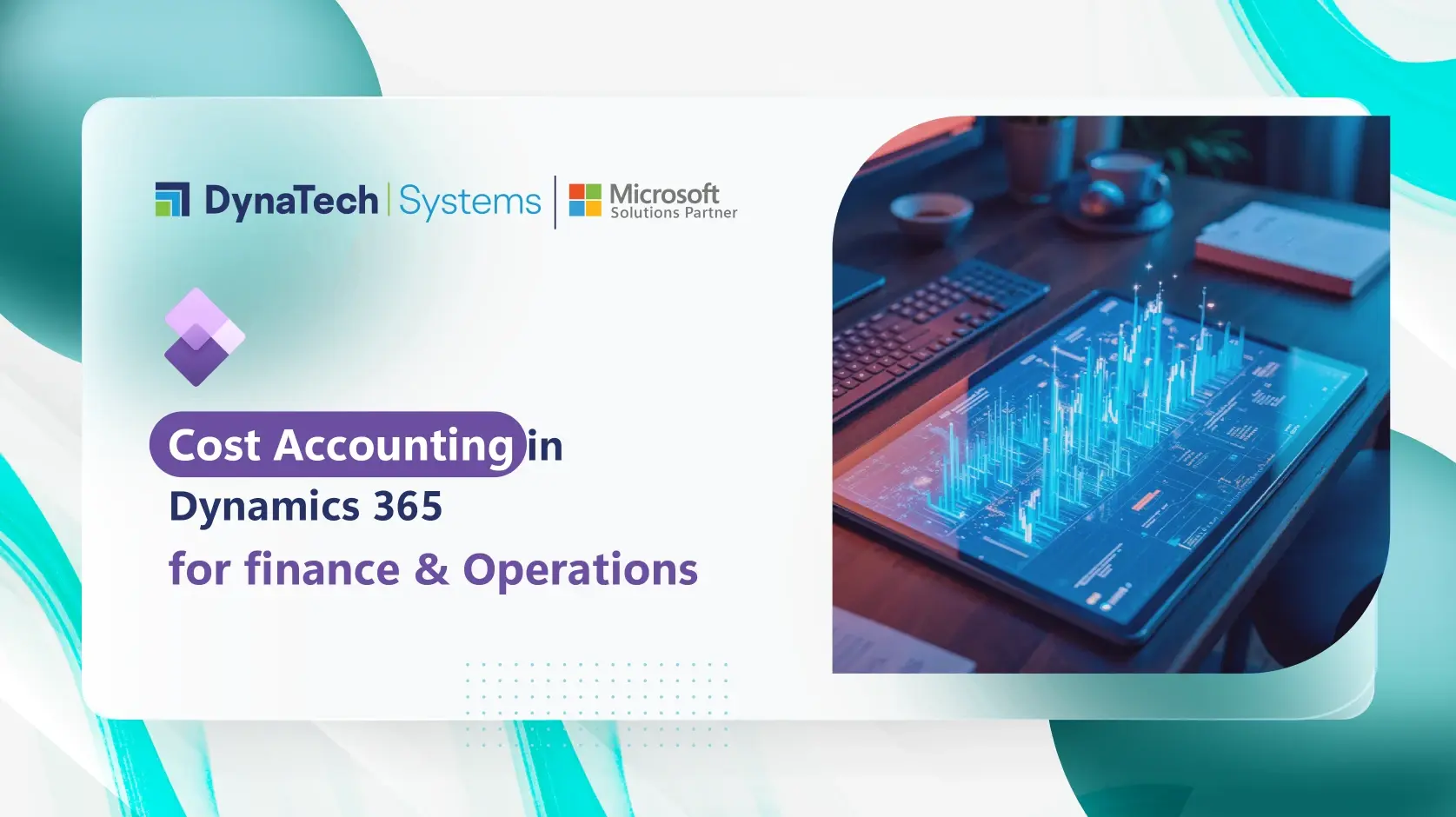 Cost Accounting in Microsoft Dynamics 365 For Finance & Operations
