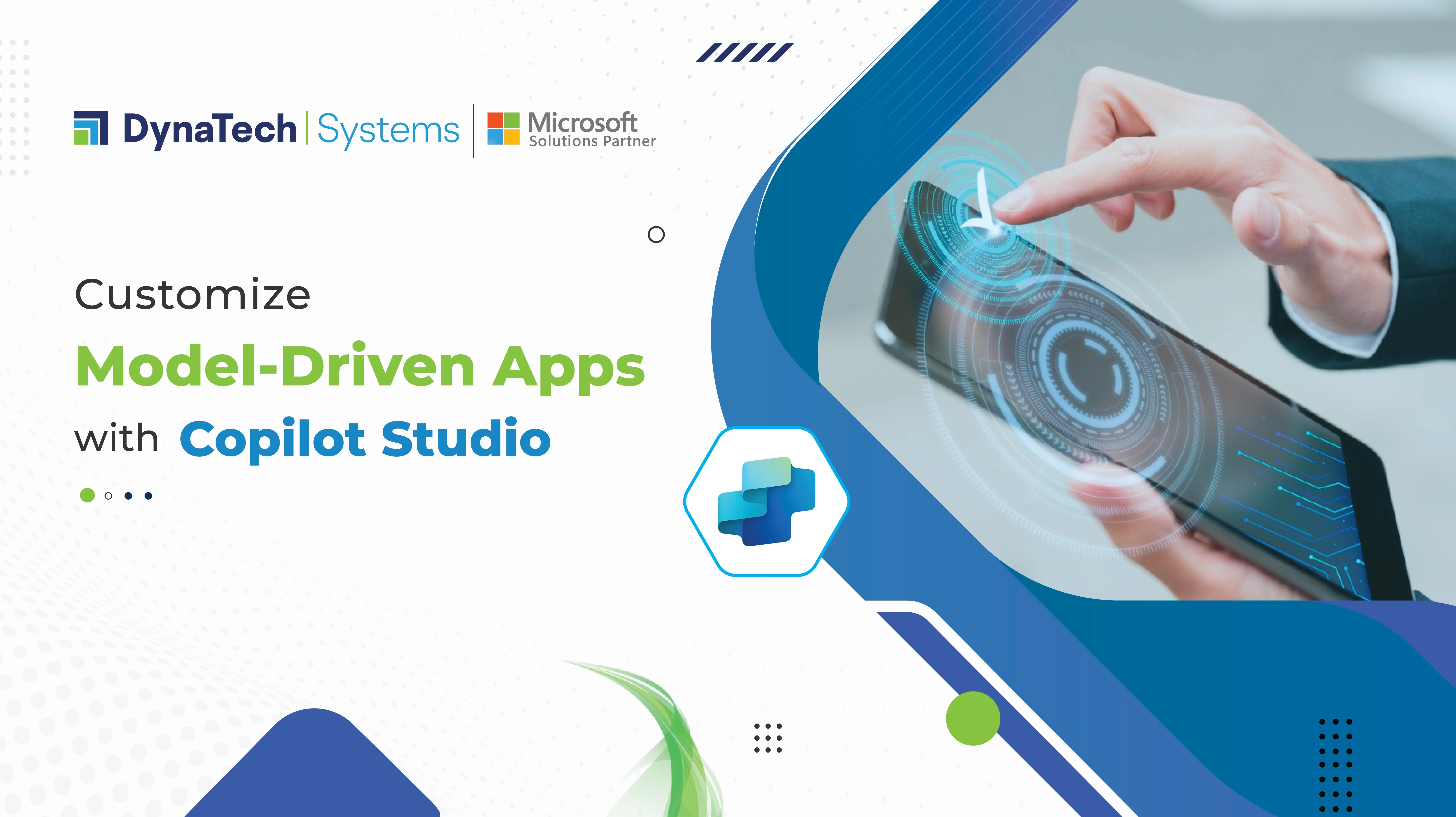 Customize Model-Driven Apps with Embedded Copilot Studio