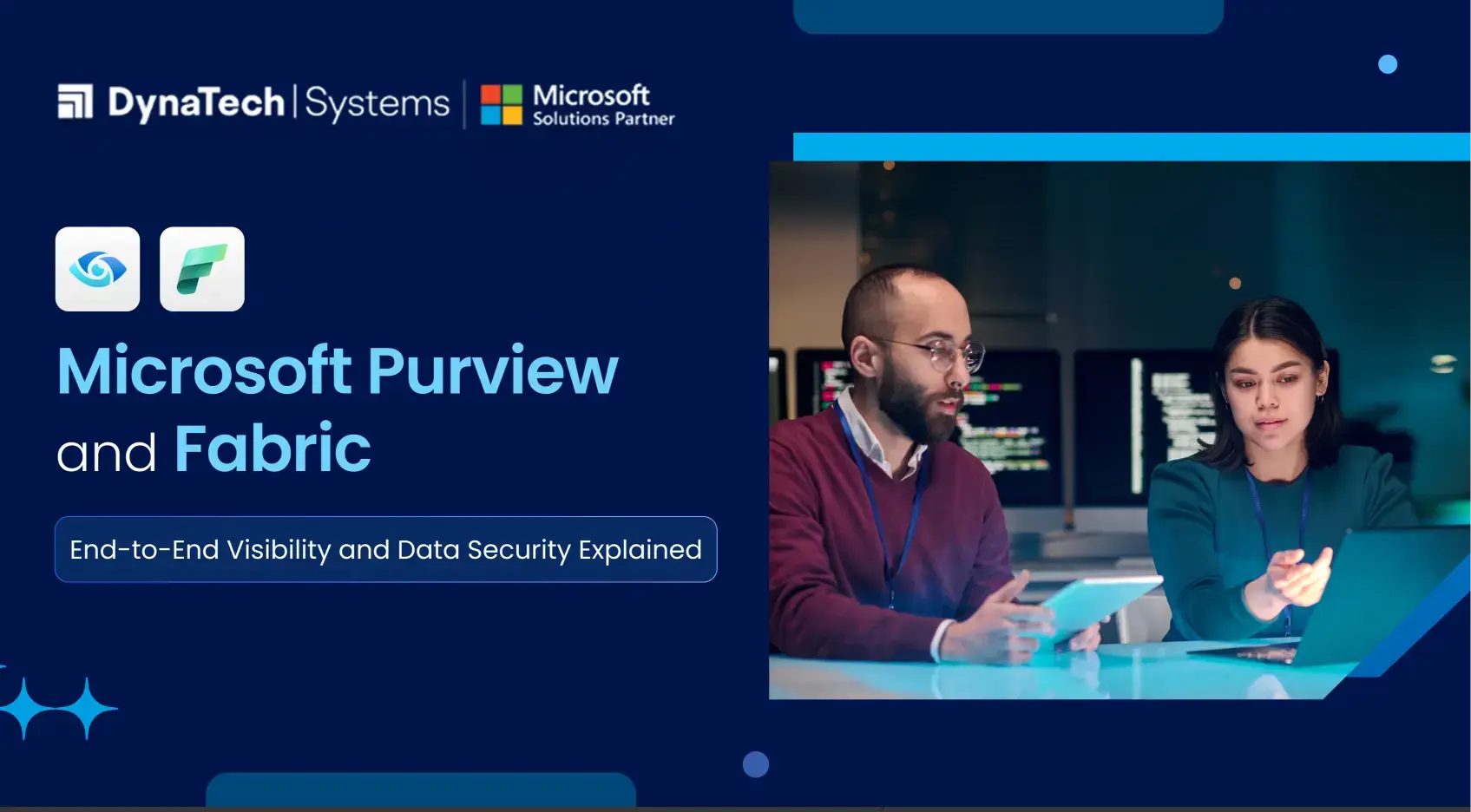Transforming Data Governance with Microsoft Purview and Fabric