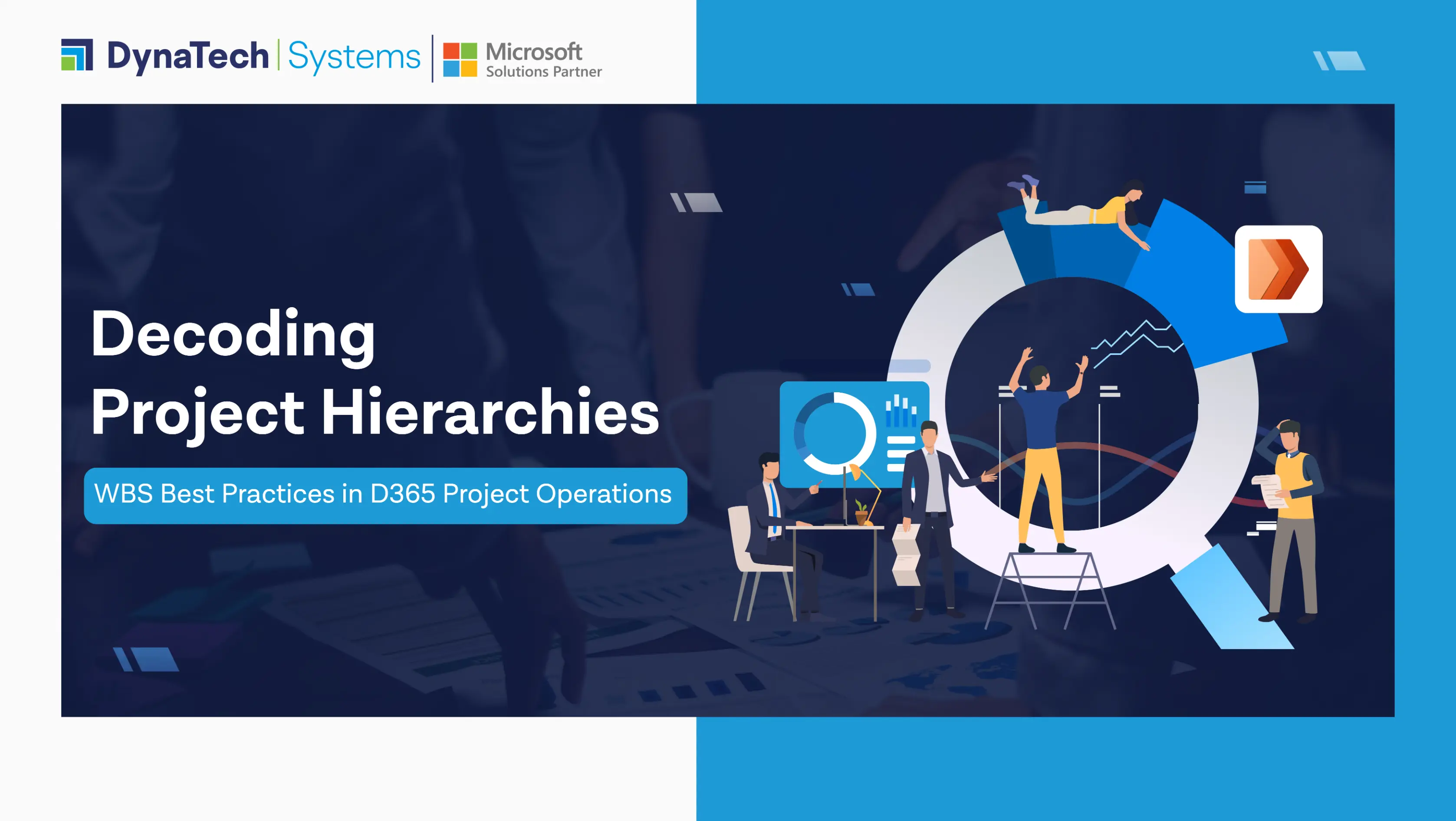 Decoding Project Hierarchies: WBS Best Practices in D365 Project Operations