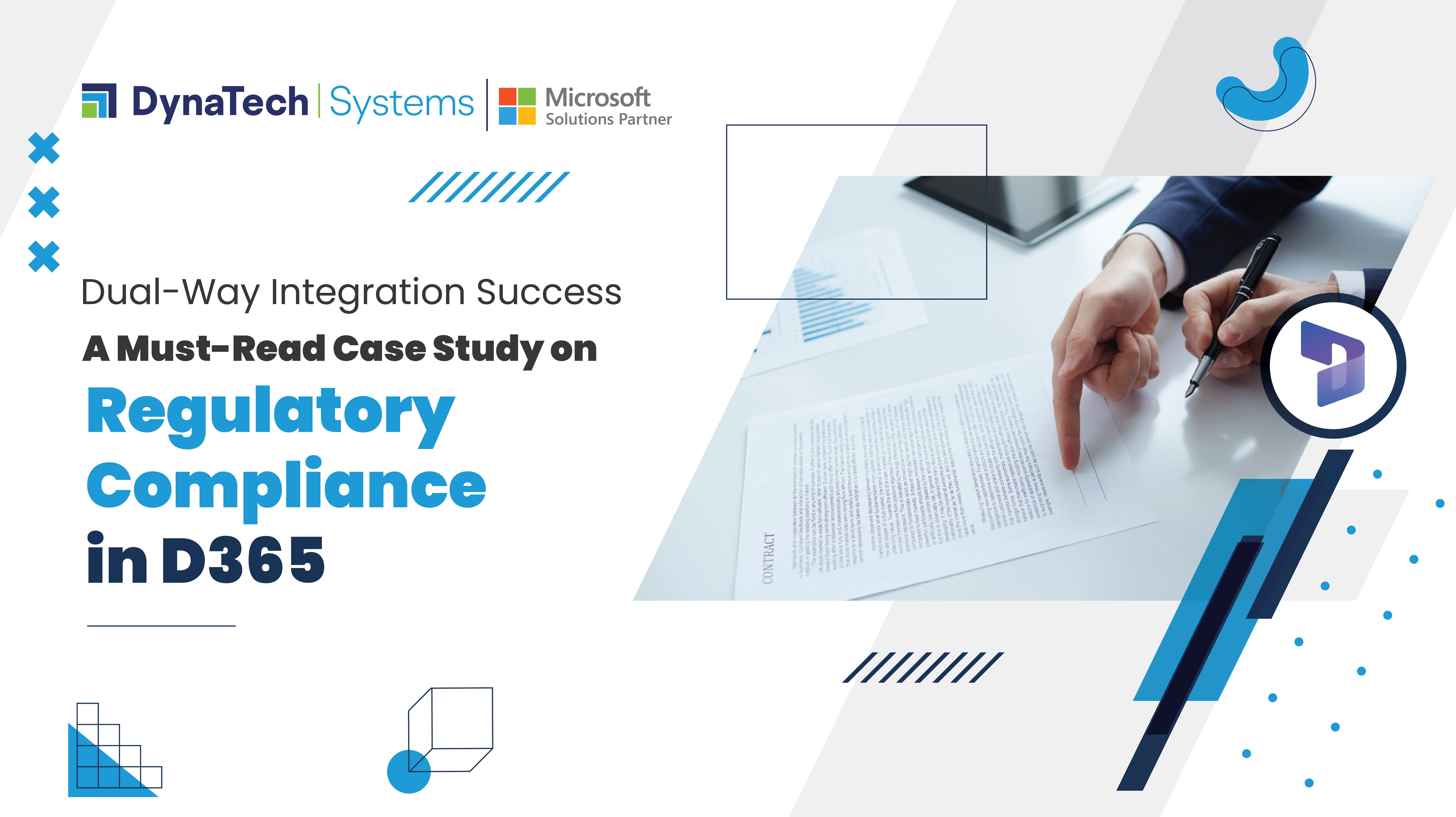 Dual-Way Integration Success: A Must-Read Case Study on Regulatory Compliance in D365