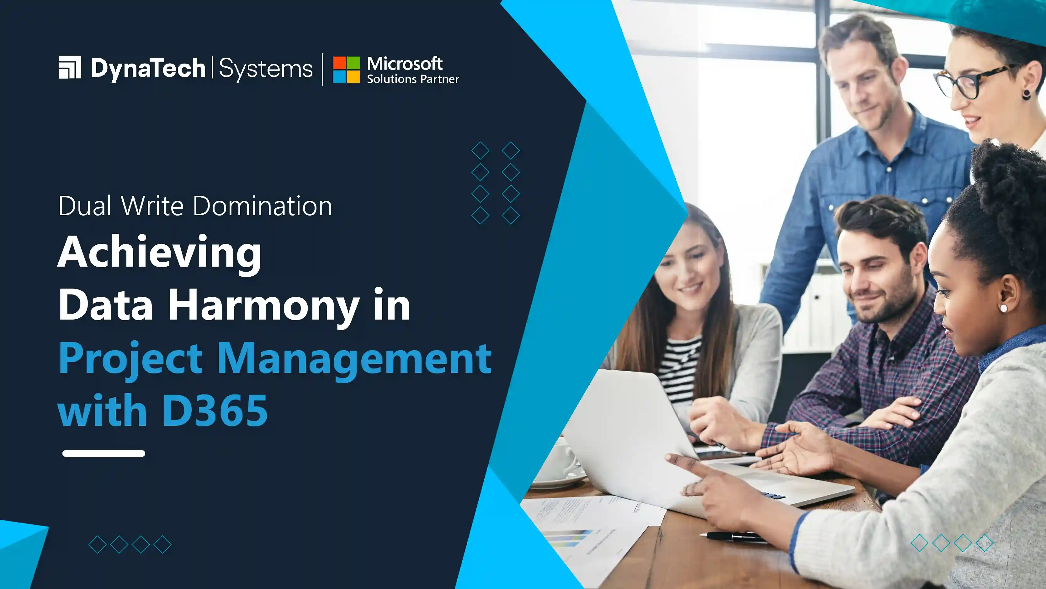 Dual Write Domination – Achieving Data Harmony in Project Management with D365