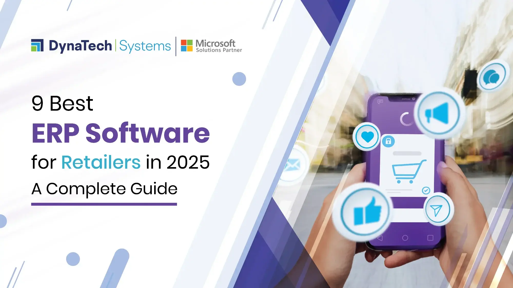 9 Best ERP Software for Retailers in 2025: A Complete Guide