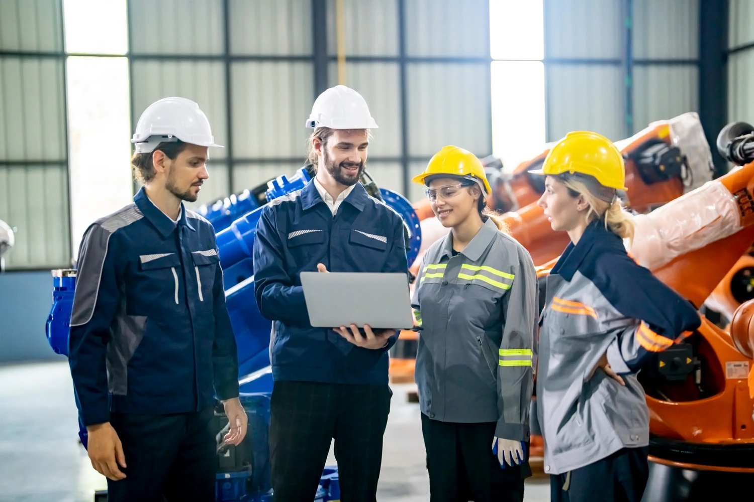 Asset Maintenance