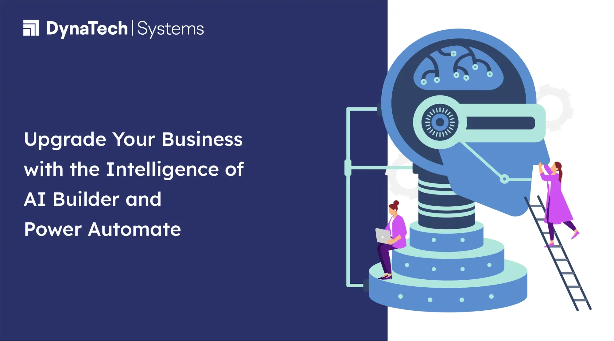 Intelligent Automation: AI Builder & Microsoft Power Automate Integration
