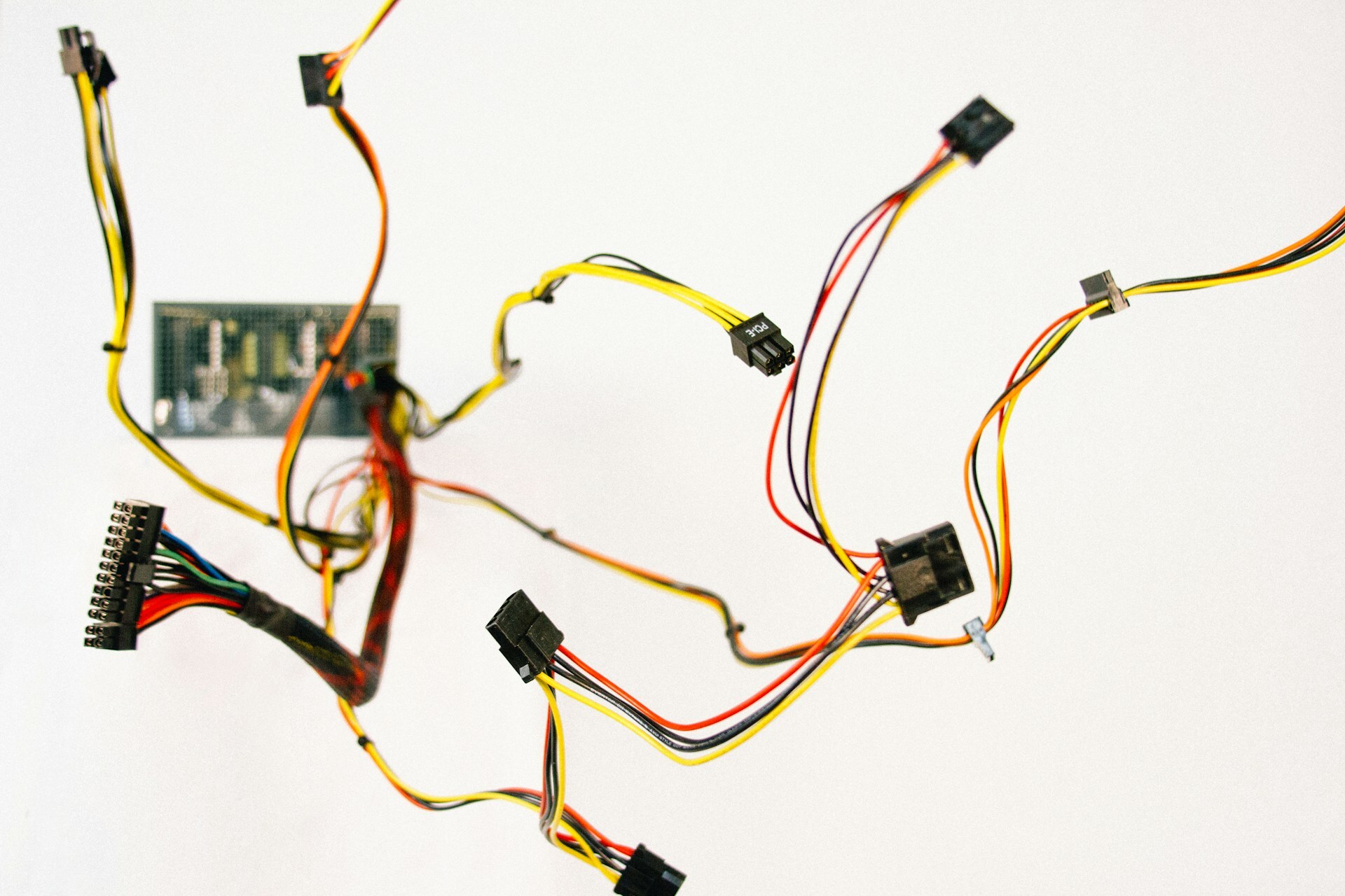 Circuit Diagram Vision System: AI-Powered Engineering Drawing Digitization