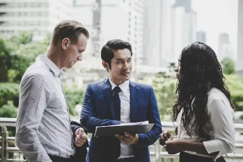 Client-Centric Approach
