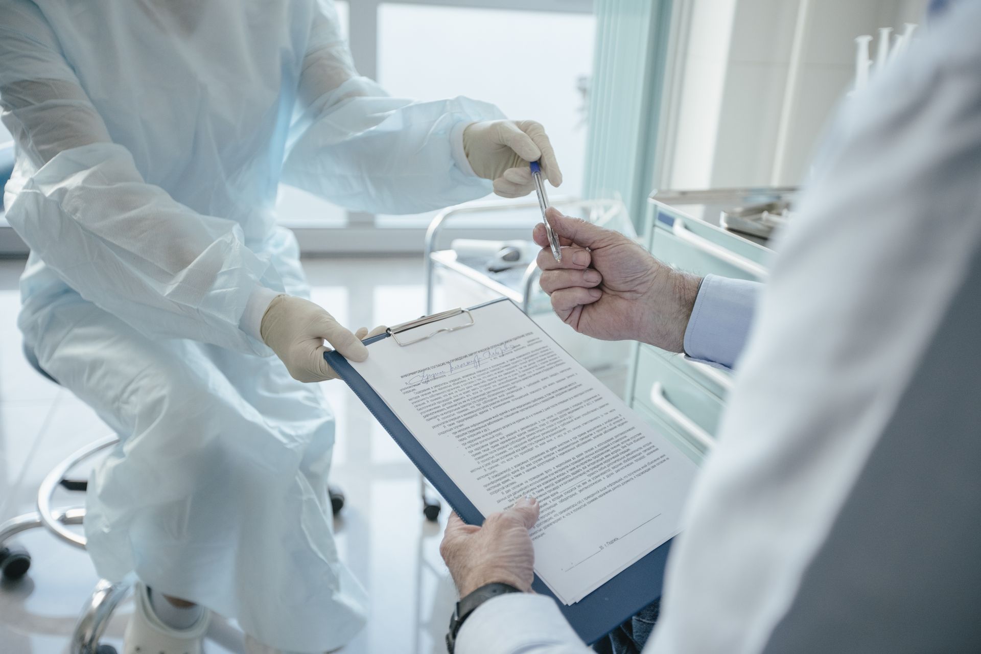 Clinical Documentation & Conversation AI