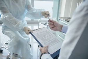 Clinical Documentation & Conversation AI solution | DynaTech