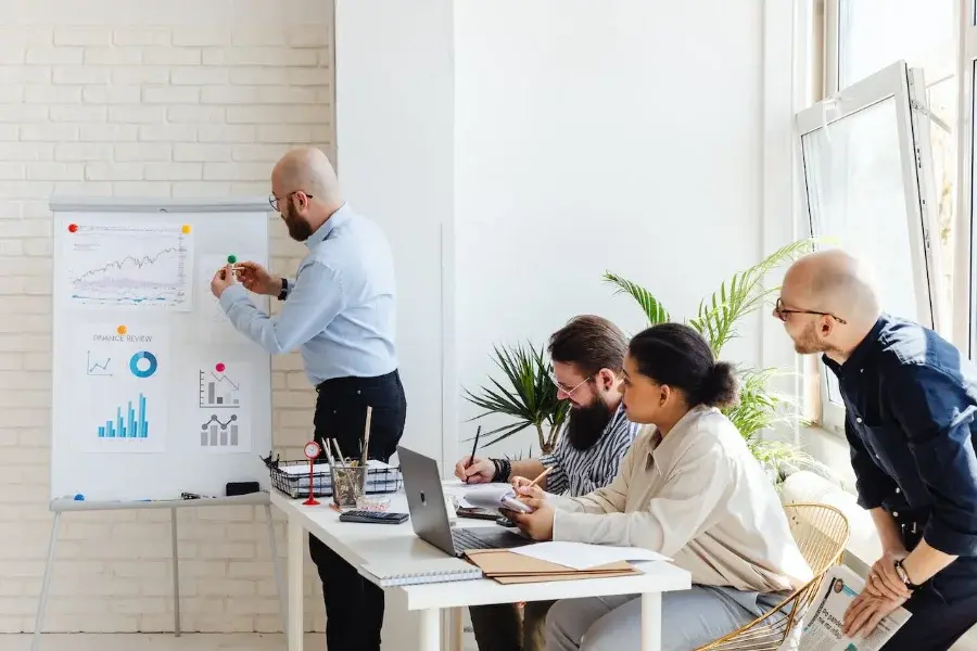 Collaborative Planning, Forecasting, and Replenishment (CPFR)