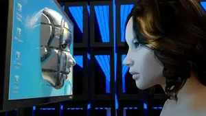 Customer Service AI Agent for Enterprise Support | DynaTech
