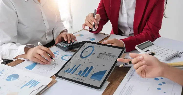 Data driven decision making