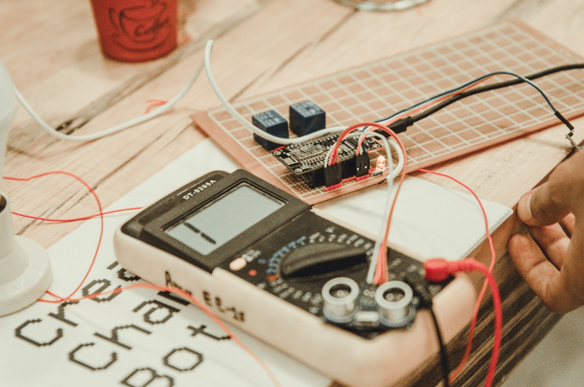 Electrical Circuit Analyzer for Automated Drawing Analysis and BOM Generation