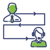 End-to-End Support