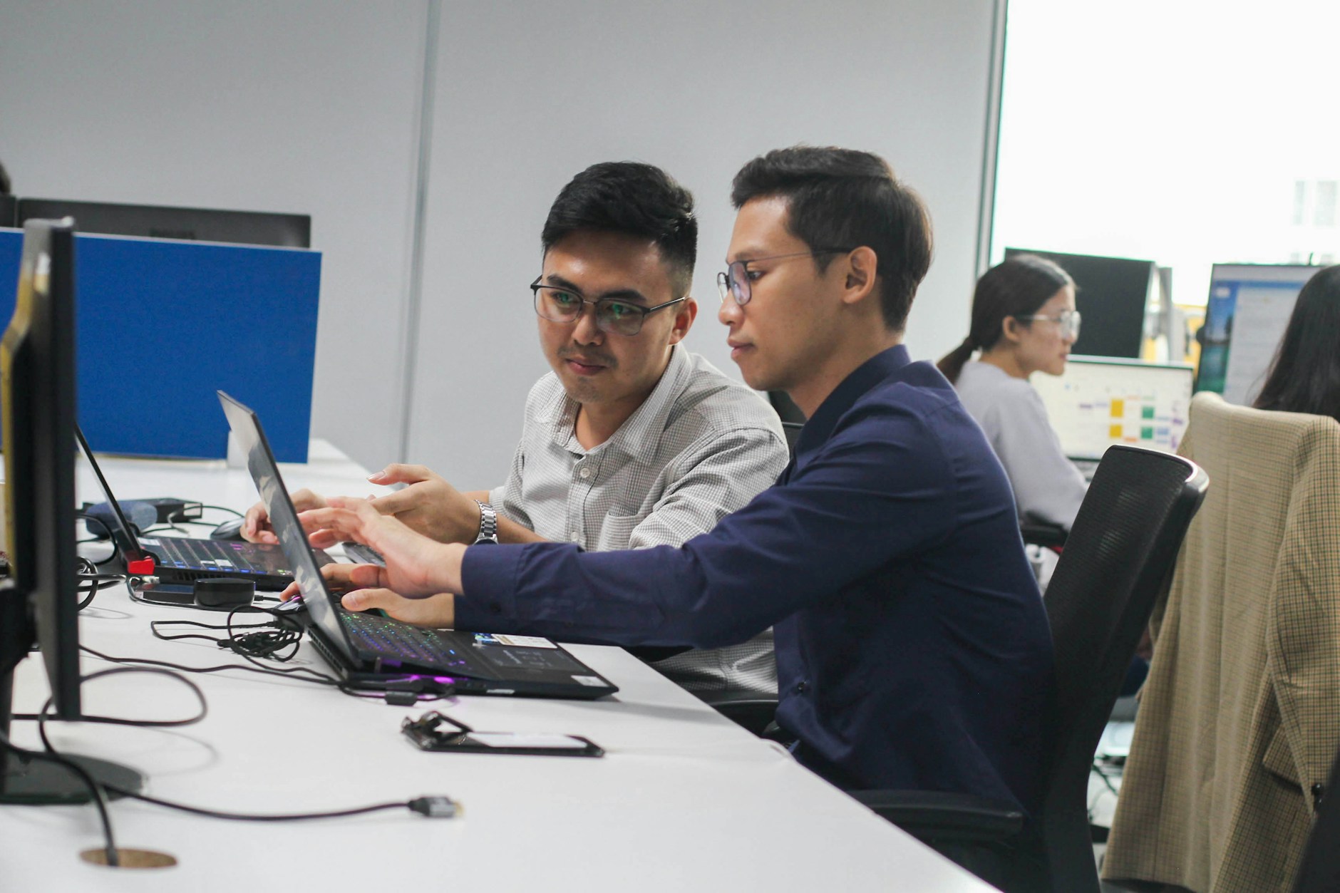 Expert Team