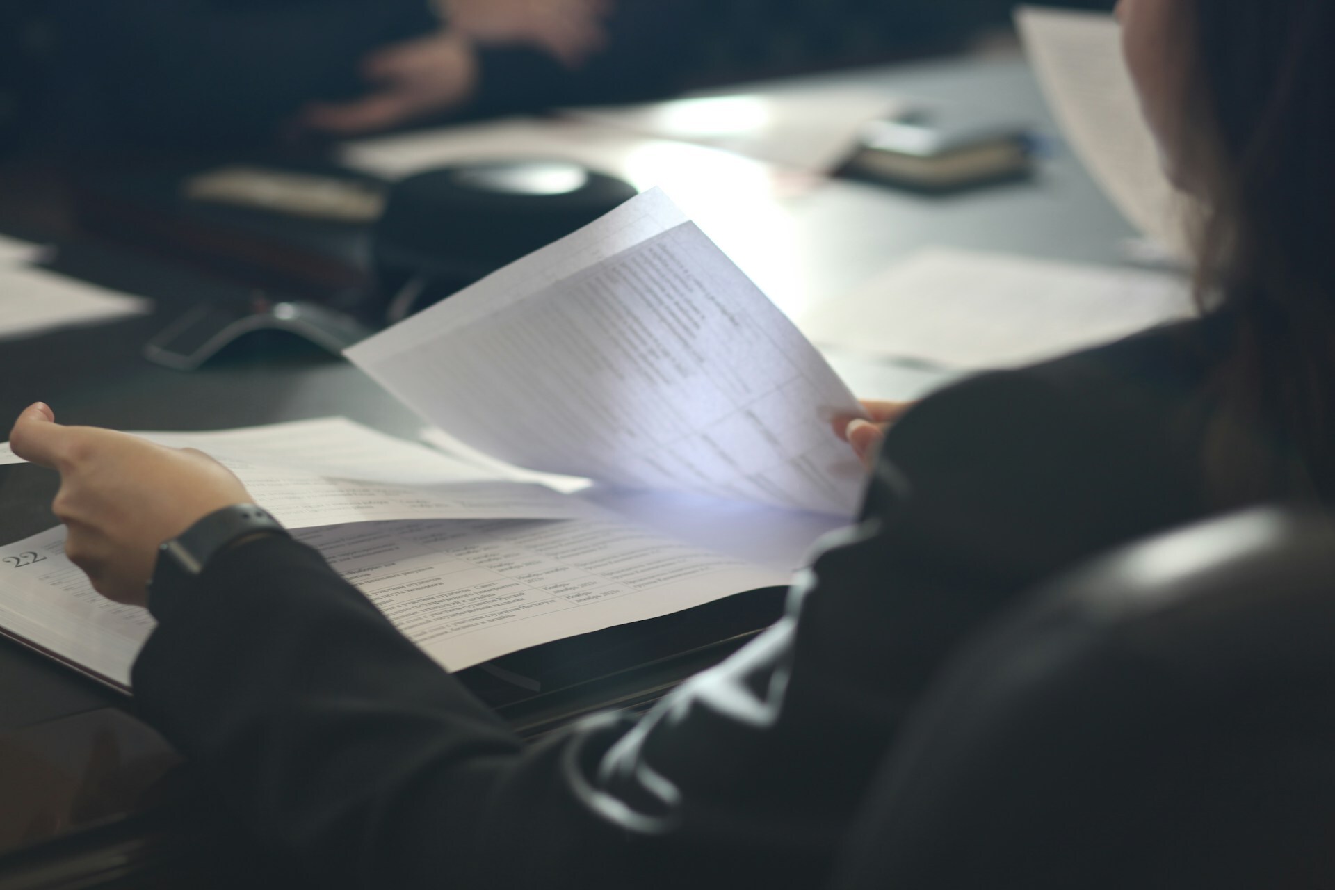 Intelligent Document Extraction & Form Automation for Enterprise Workflows