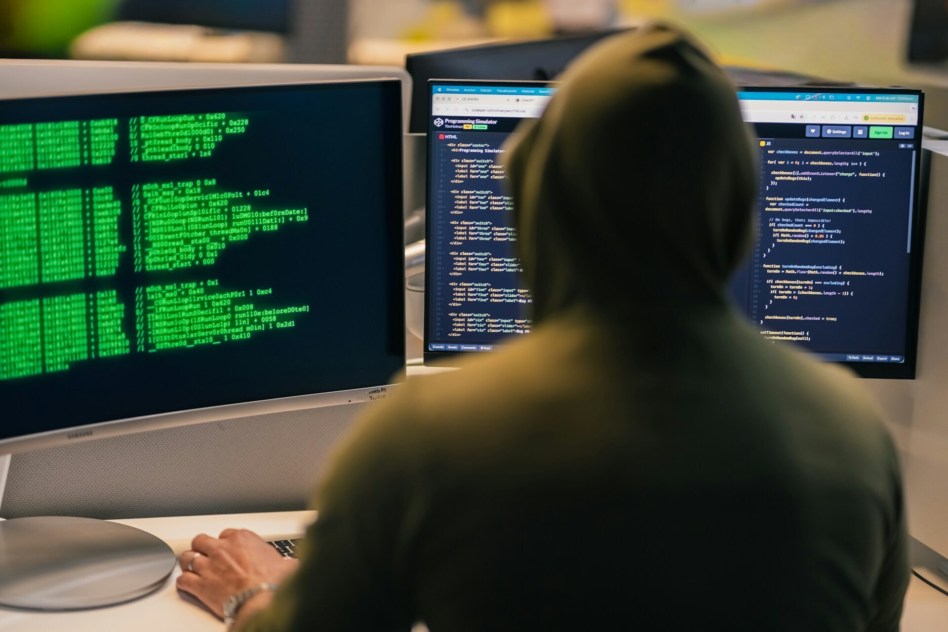 Security Data Chatbot: Conversational Security Intelligence for Enterprise Teams