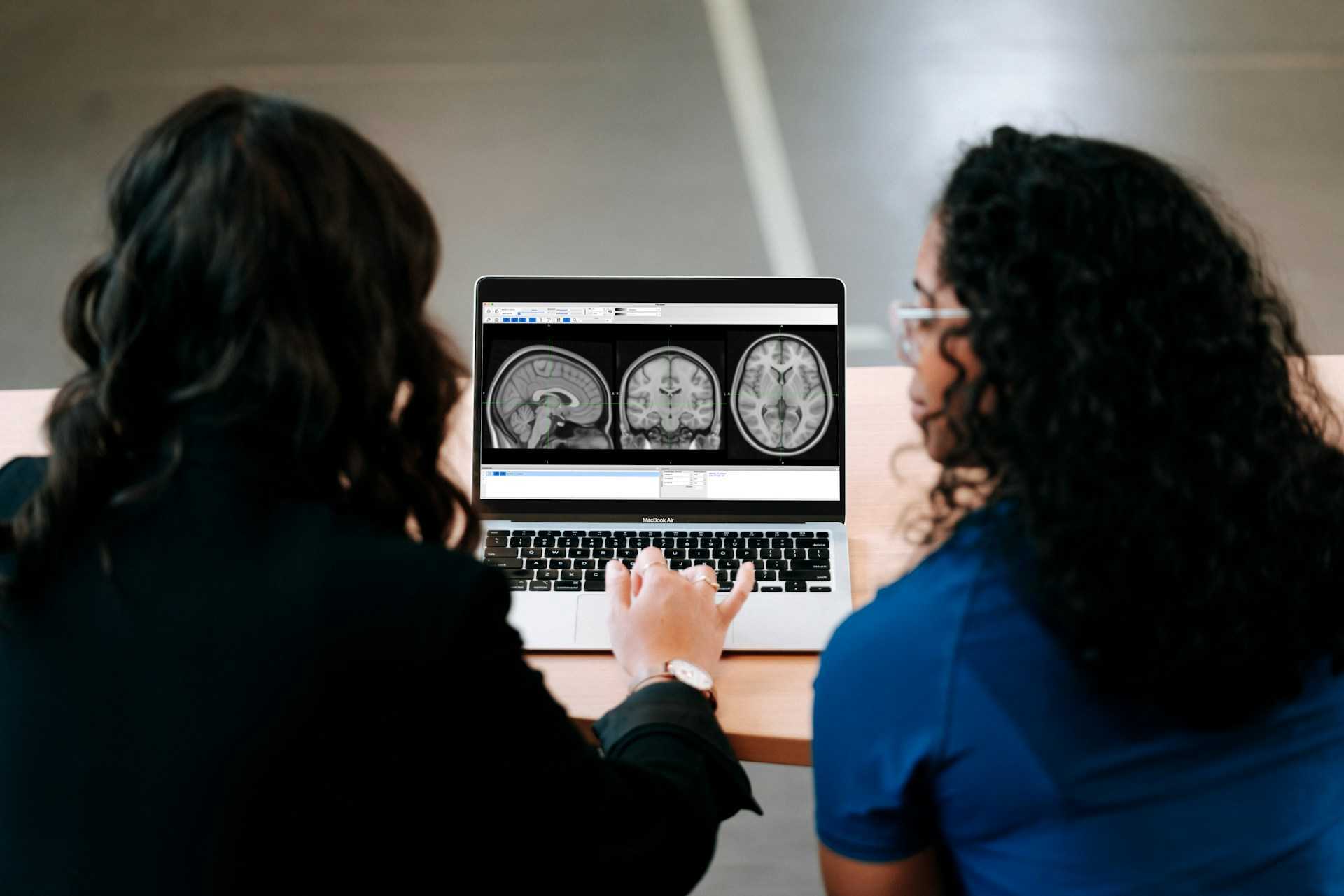 Early Dementia Detection Using AI-Powered Brain Scan Analysis