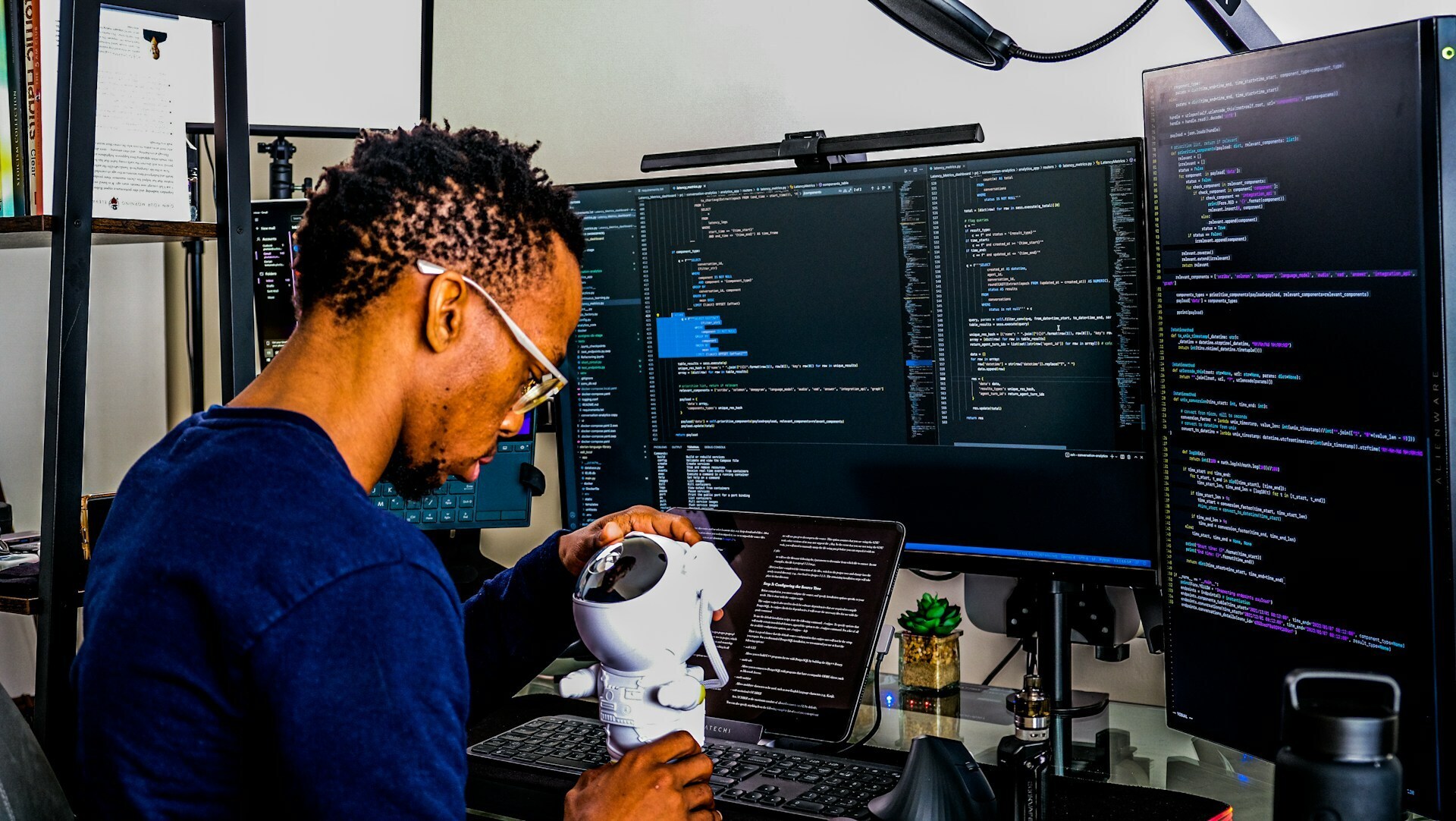 Field Service AI Test Automation