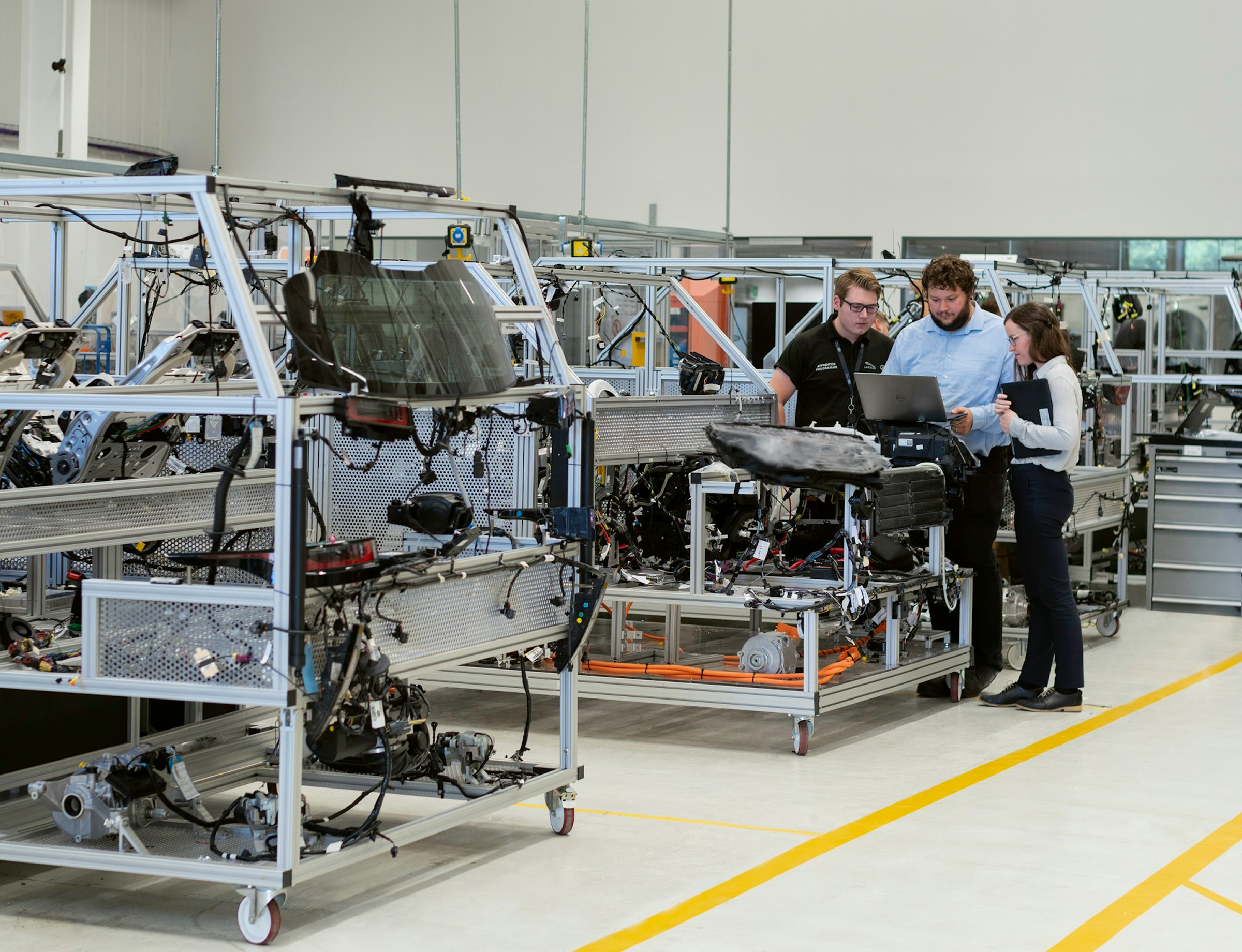 AI-Assisted Turnaround Time Calculation for Manufacturers Within MS Teams