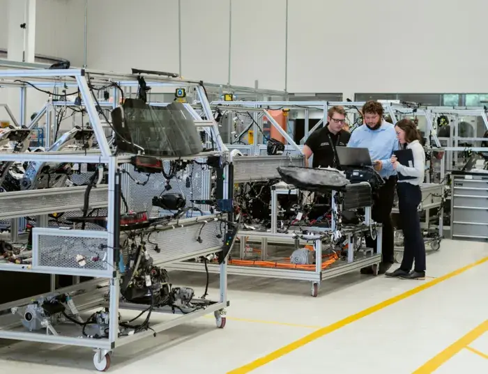 AI-Assisted Turnaround Time Calculation for Manufacturers Within MS Teams