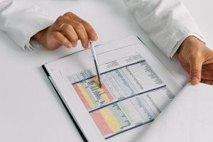 Health Chart Concierge | AI-Powered Clinical Insights