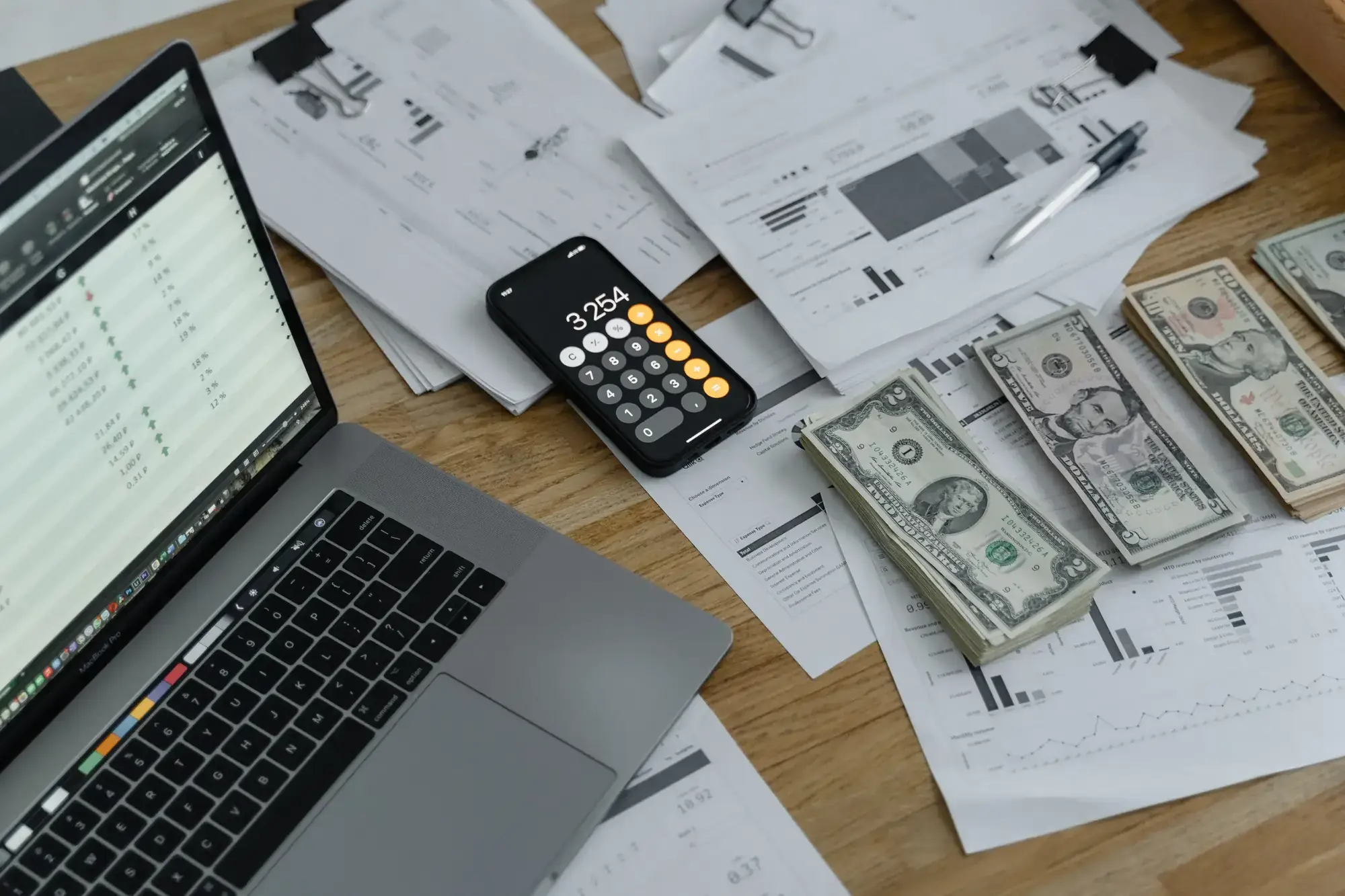 Pre-Built KPI Frameworks Across Finance & Supply Chain