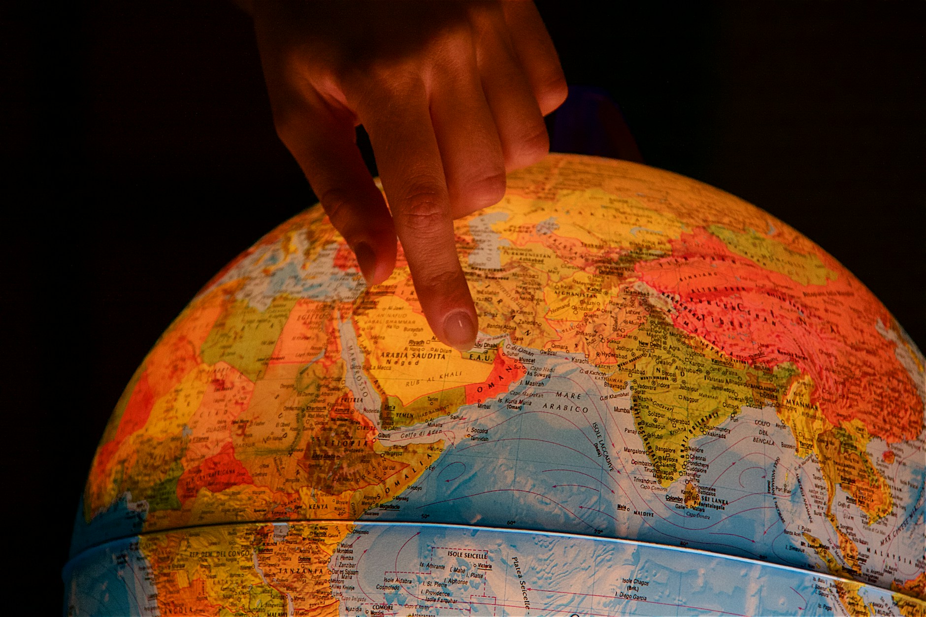 Global Reach