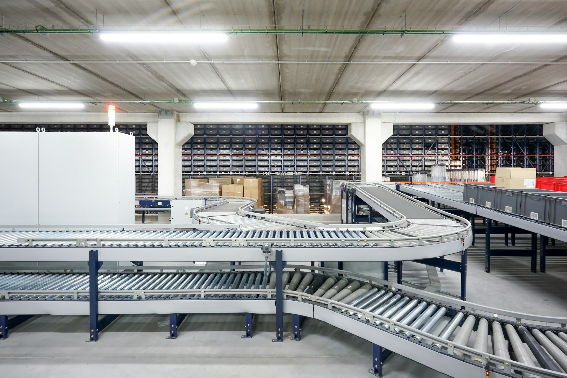 Inventory & Warehouse AI Test Automation