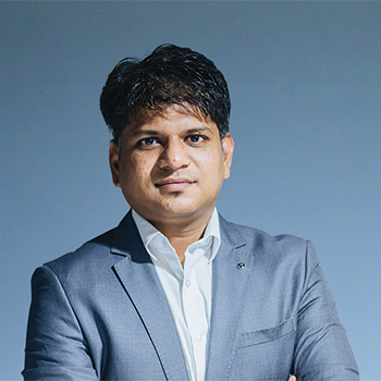 Jinesh Shah