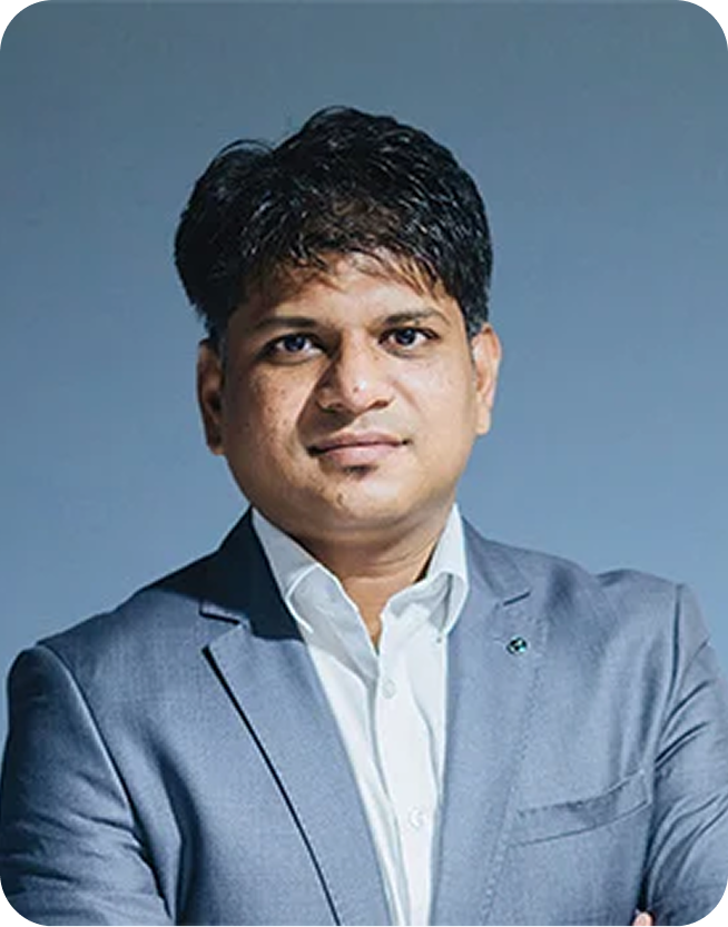 Jinesh Shah