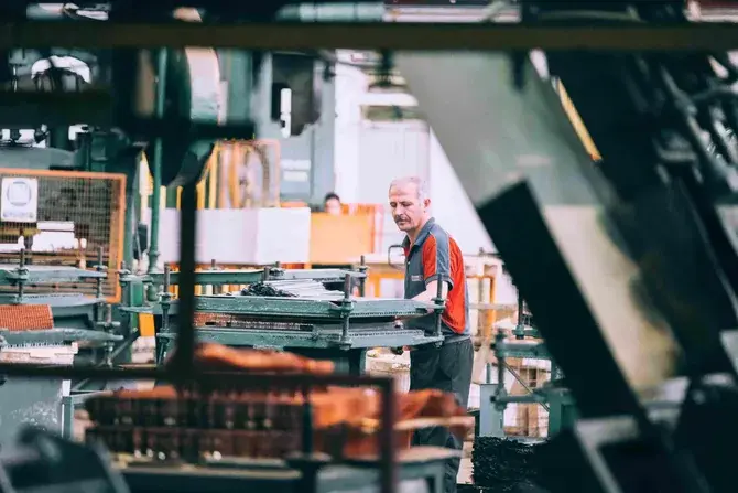 Manufacturing 3