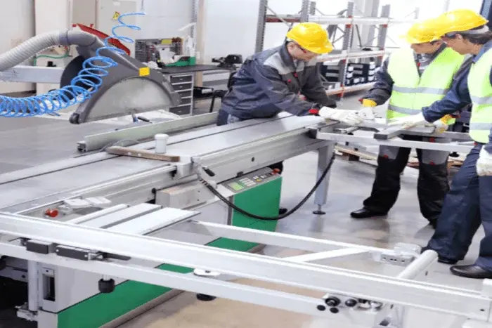 Manufacturing