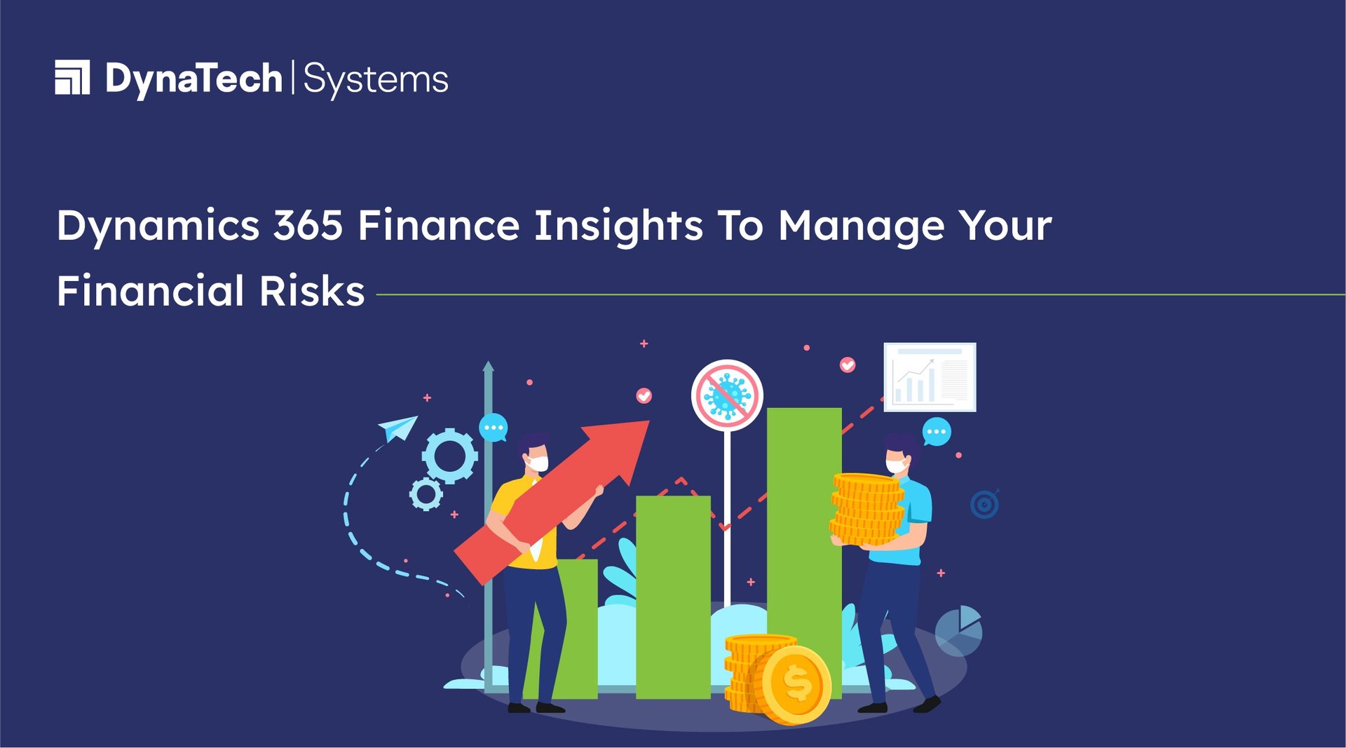 Microsoft Dynamics 365 Finance Insights to Manage Your Financial Risks
