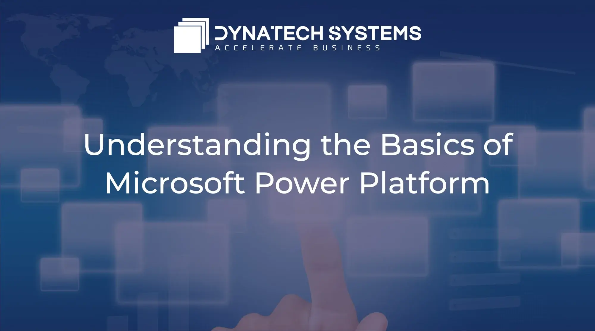 Understanding the Basics of Microsoft Power Platform