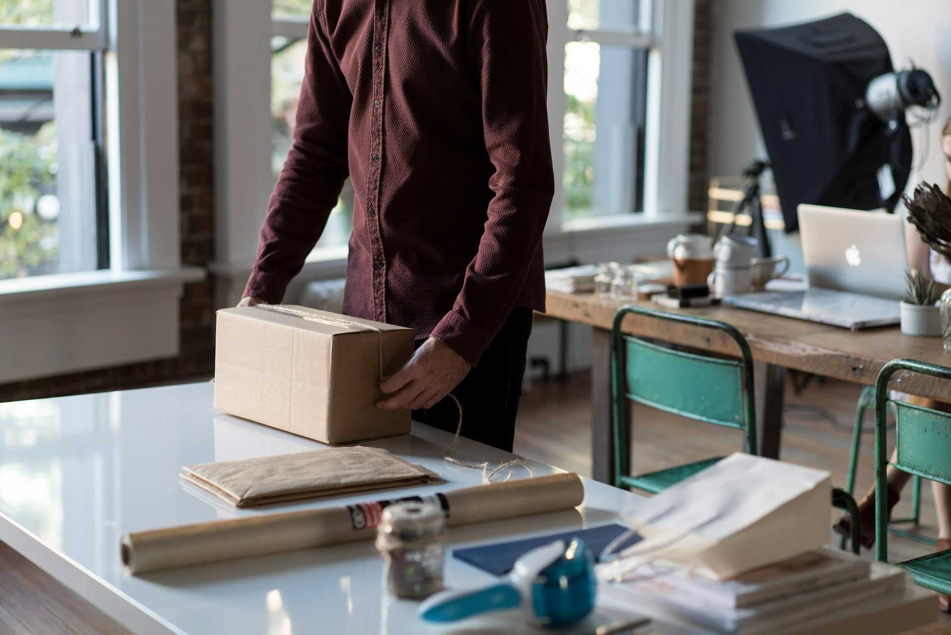 Packaging Quality Control with AI-Powered Defect Detection Systems